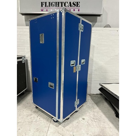 Wardrobe Flightcase (R-616)